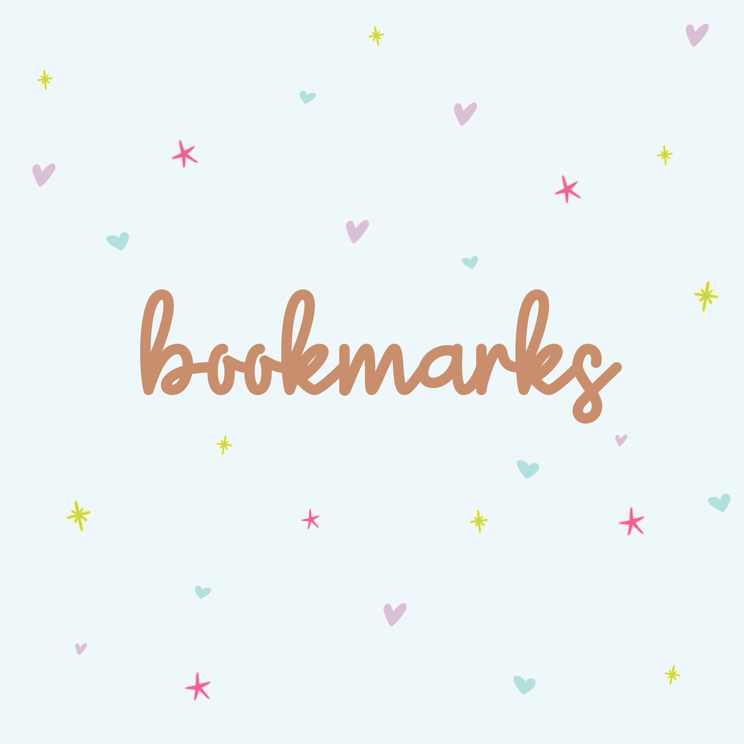 Bookmarks