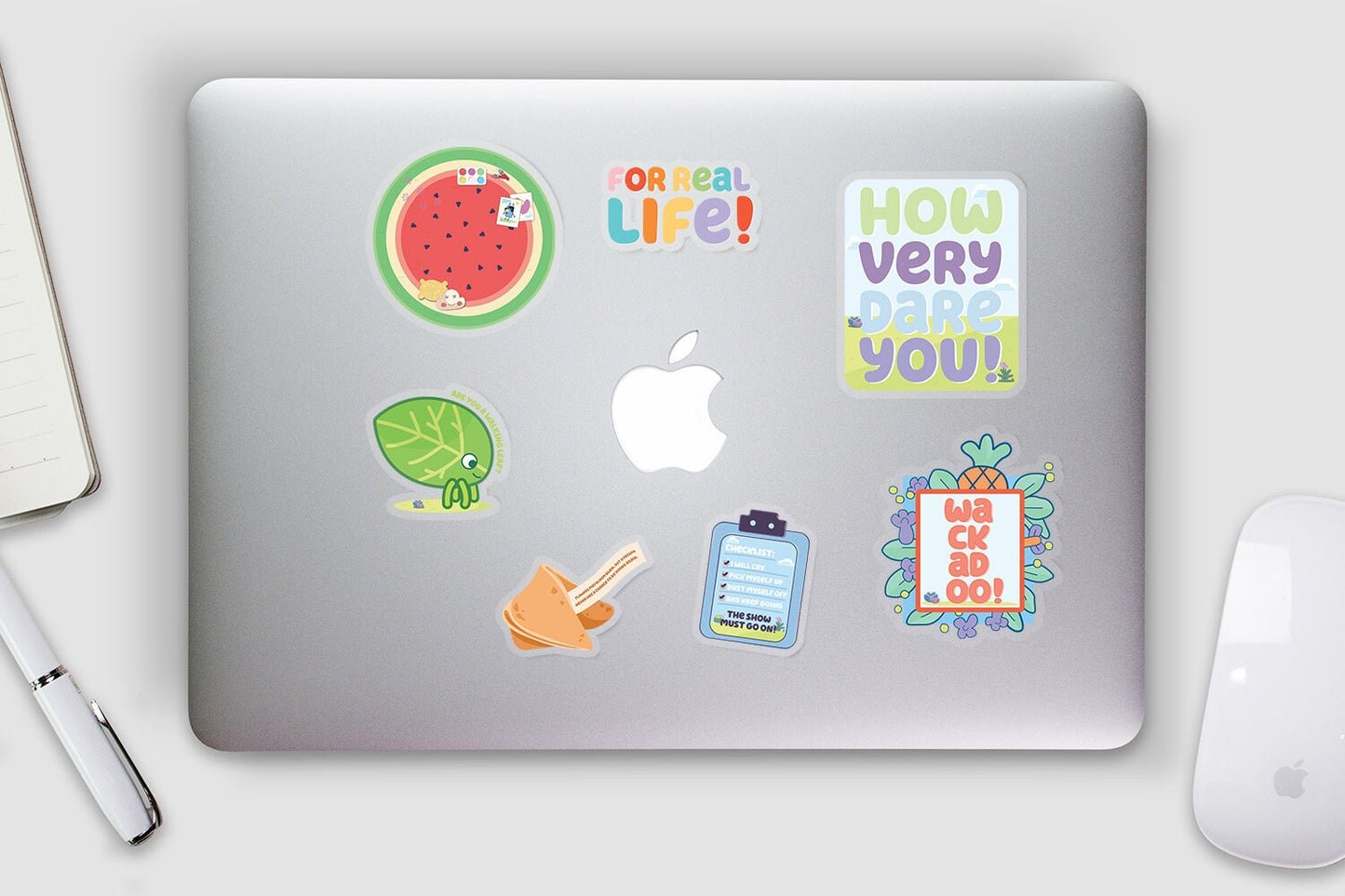 Leaf Sticker