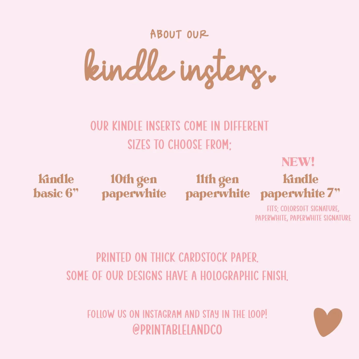 Cats+ Ghosts Pattern Kindle Insert