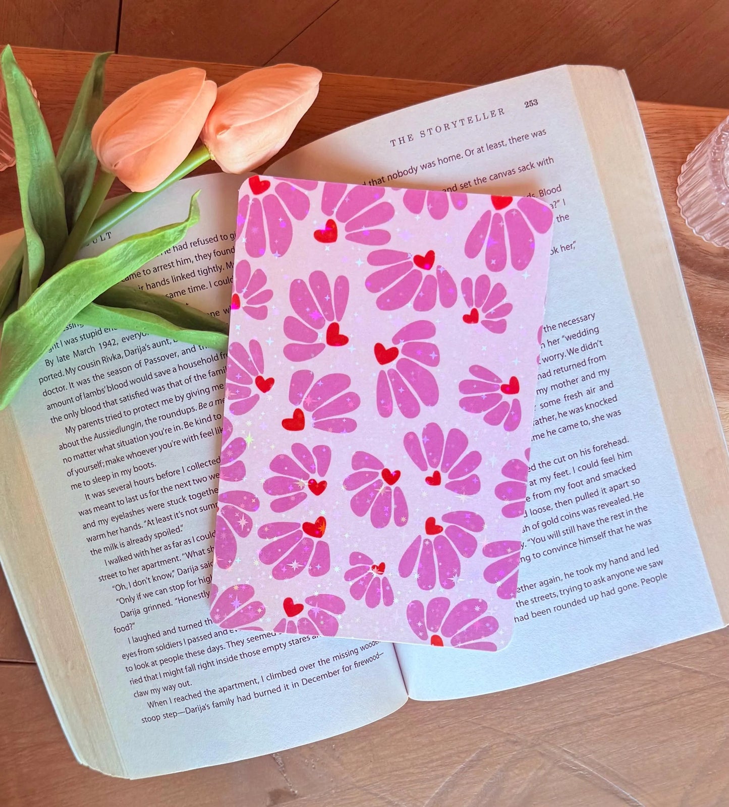 Valentines Kindle Insert