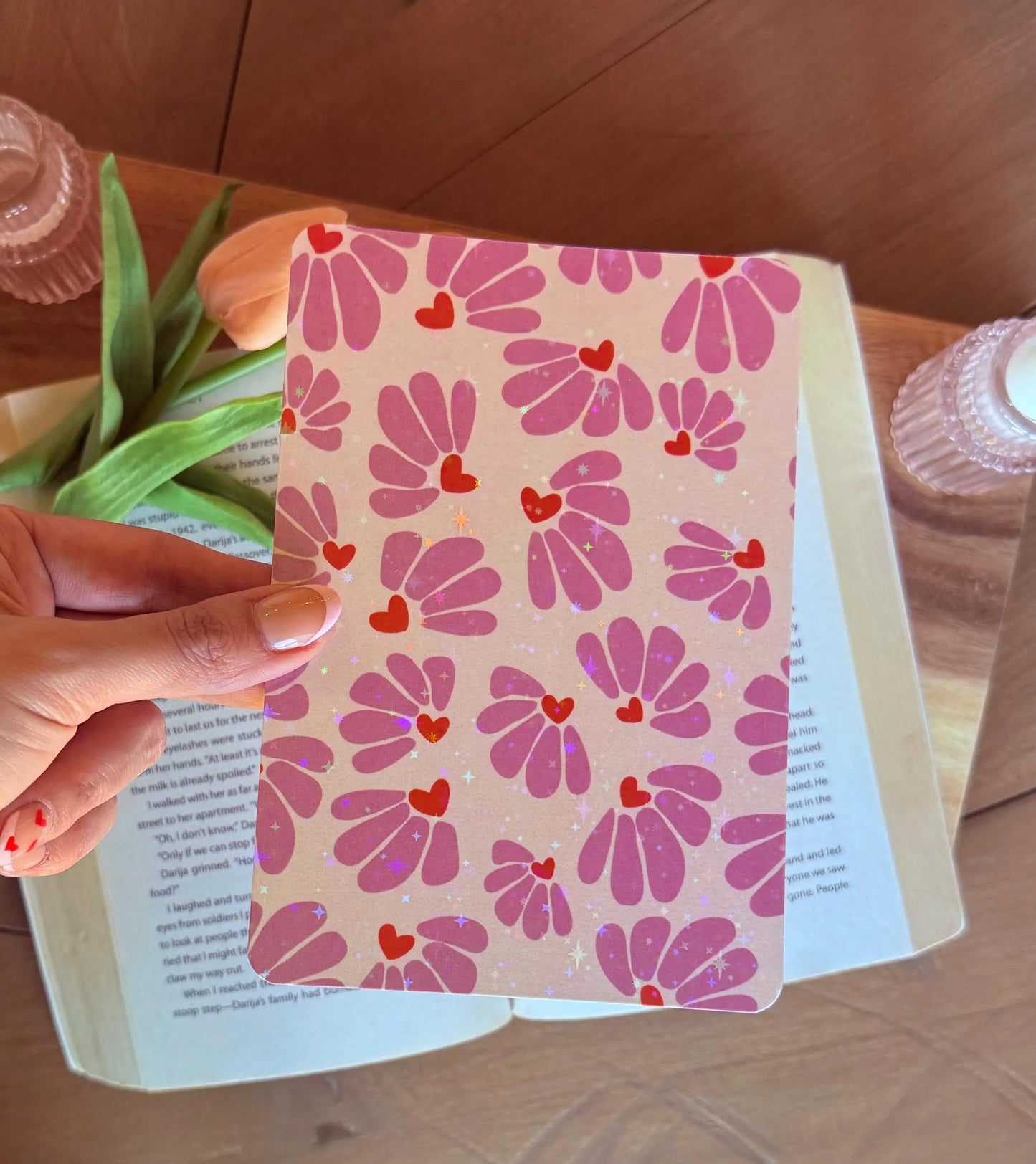Valentines Kindle Insert