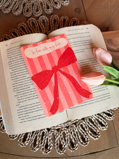 In Love Kindle Insert
