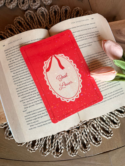 Book Lover Kindle Insert