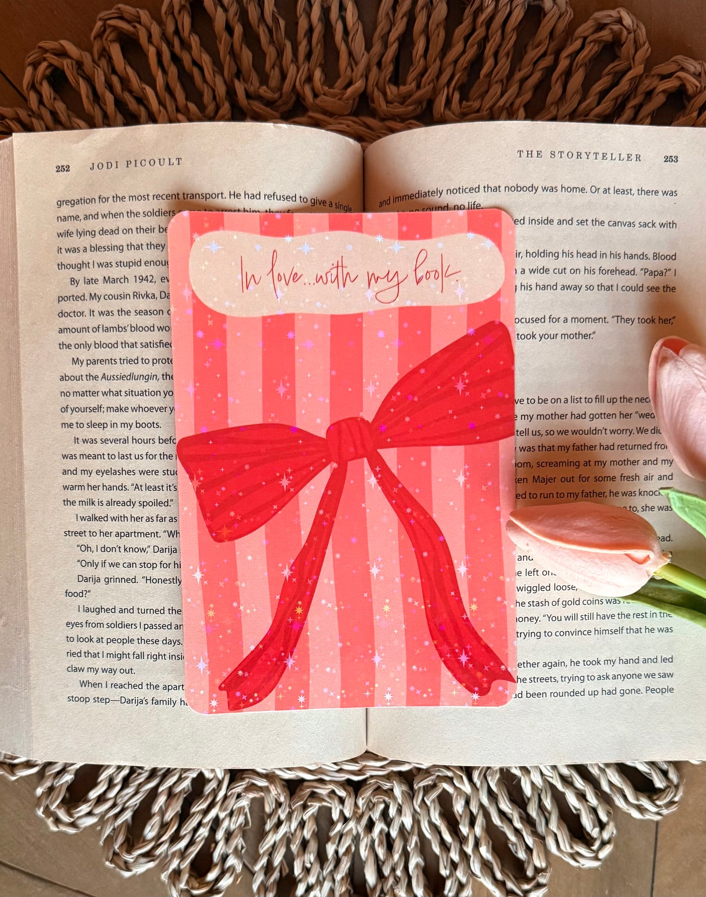 In Love Kindle Insert