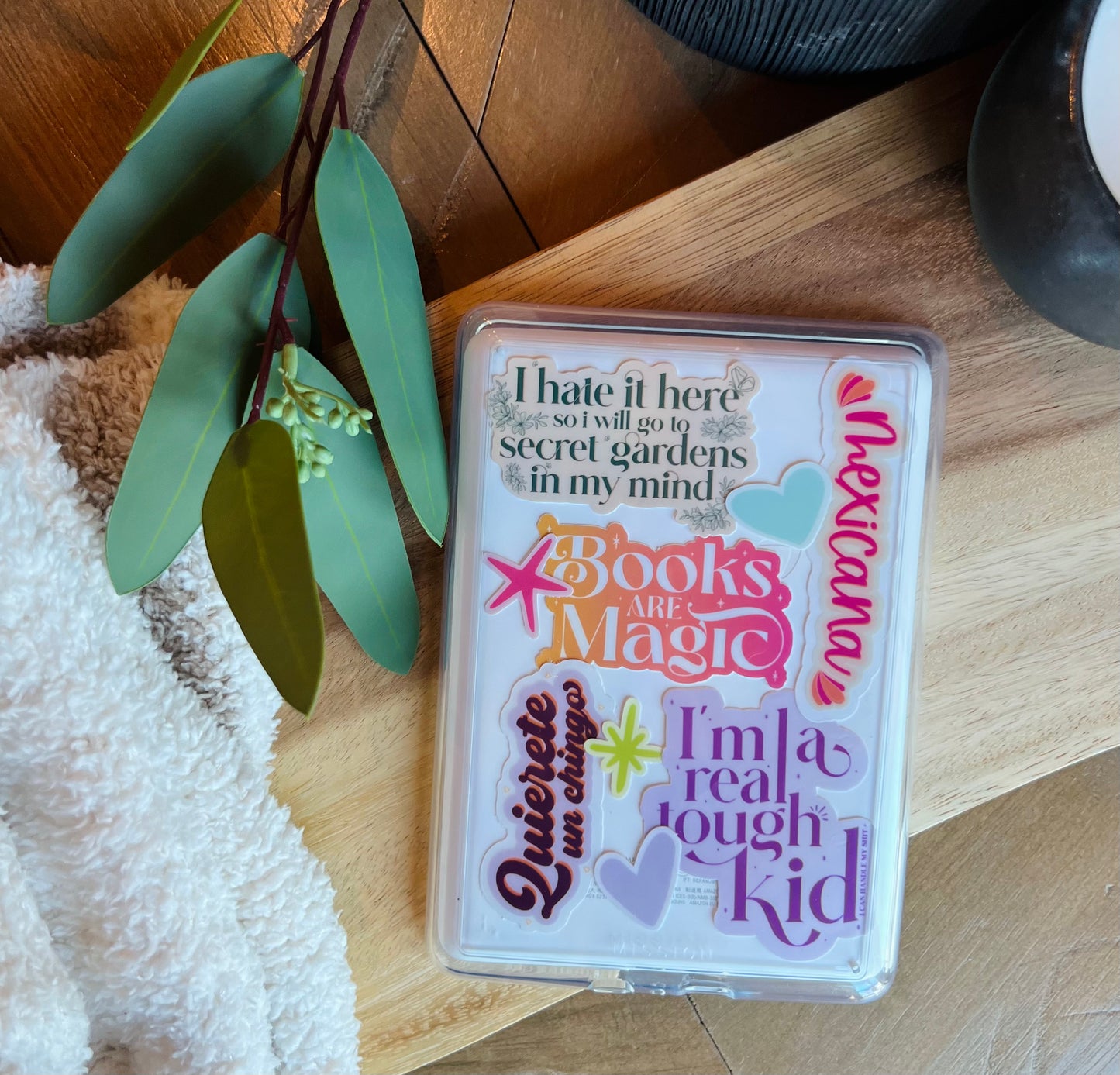 I'm the Problem - Taylor Lyrics Sticker