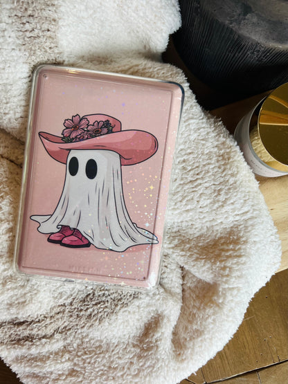 Cowboy Ghost Kindle Insert