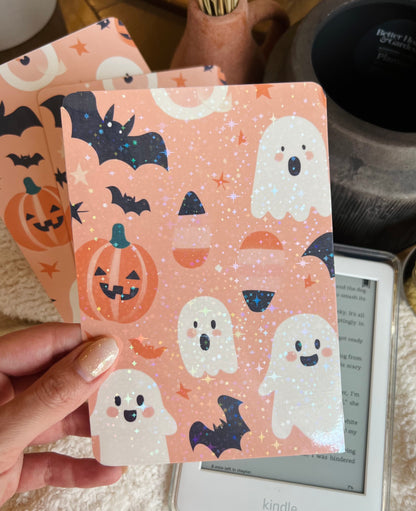 Candy Corn Pattern Kindle Insert