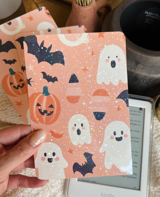 Candy Corn Pattern Kindle Insert