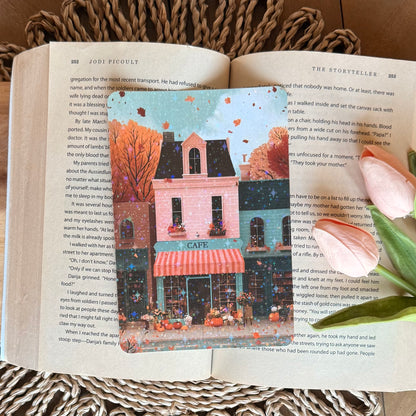 Fall Cafe Kindle Insert