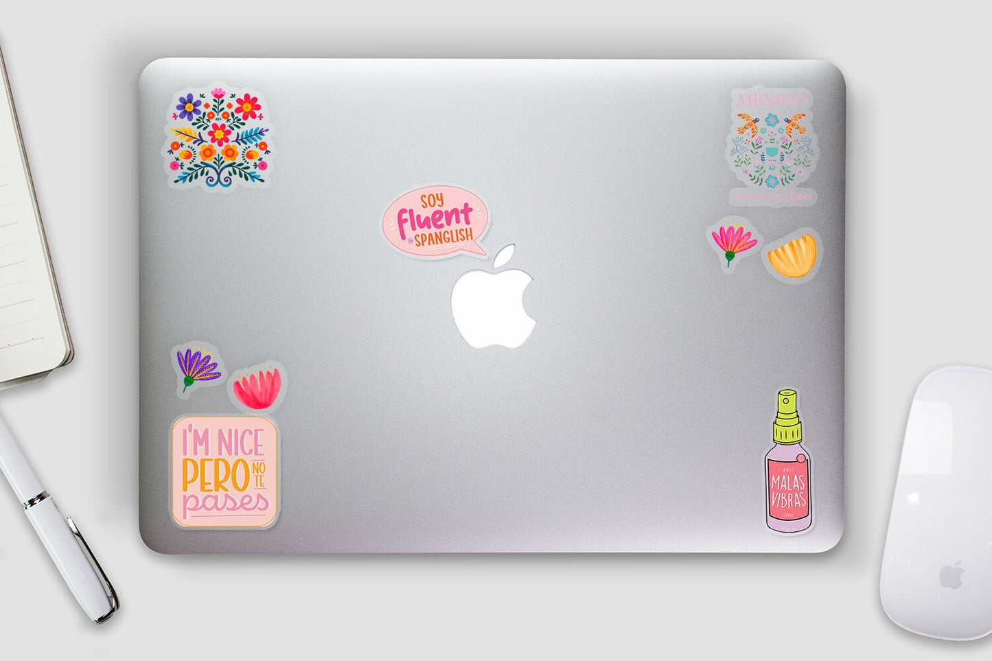 Mexico Lindo Sticker