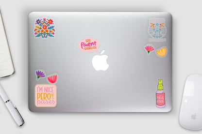 Mexico Lindo Sticker