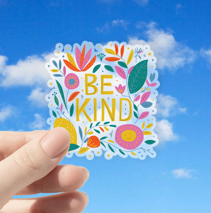 Be Kind Sticker