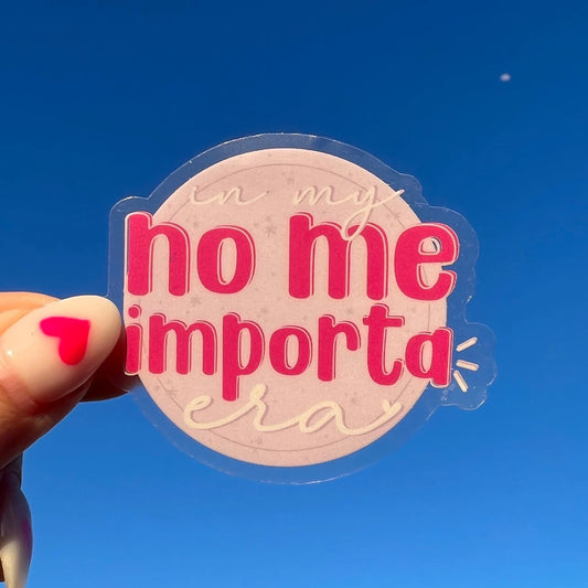 In My Era Sticker