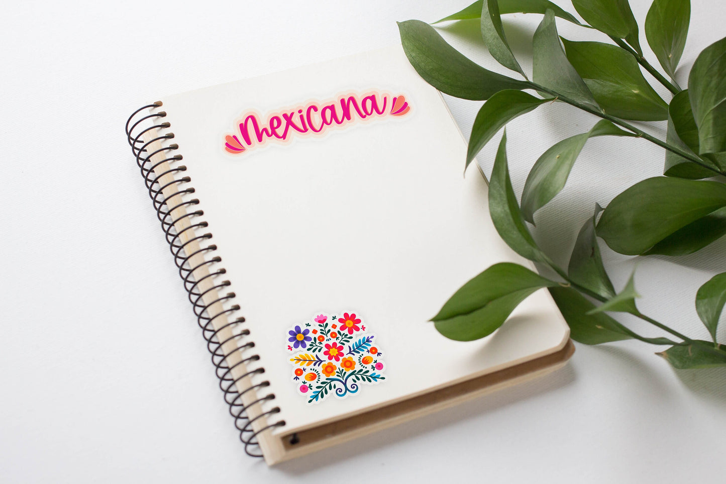 Mexicana Sticker