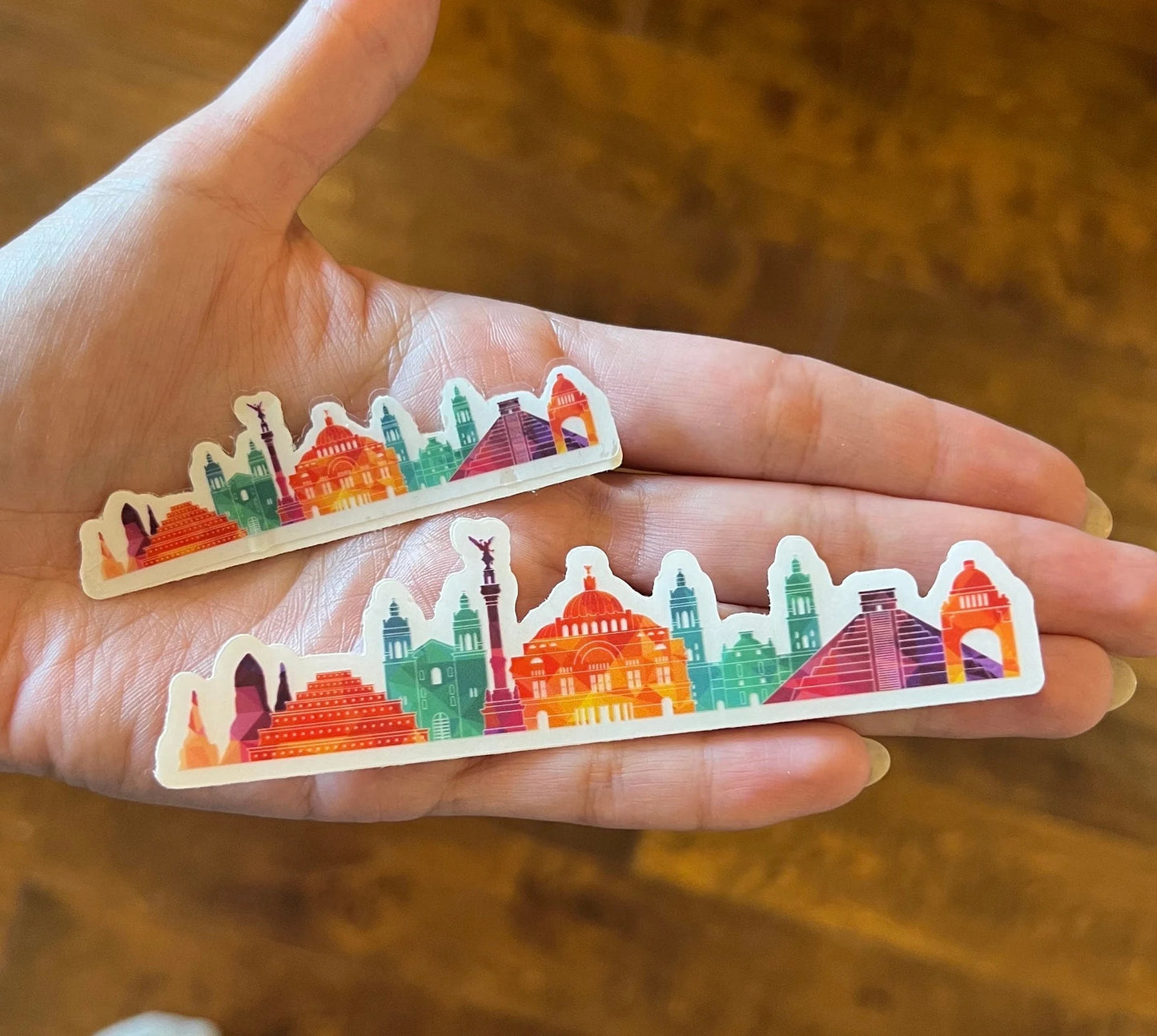 Mexico Sticker