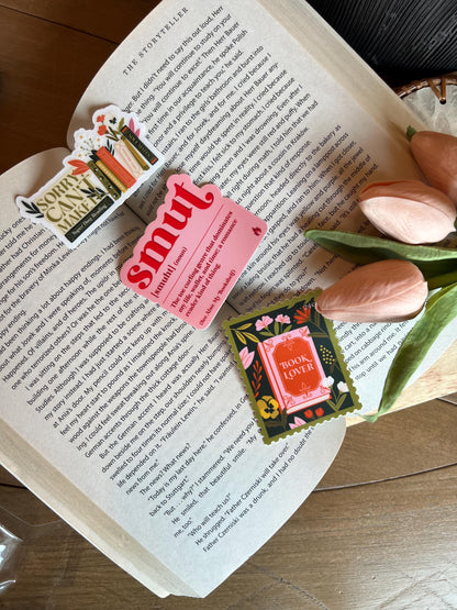 Smut Sticker
