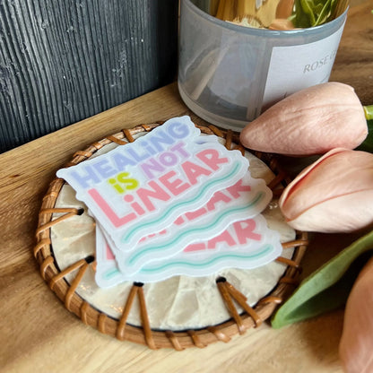 Healing Sticker