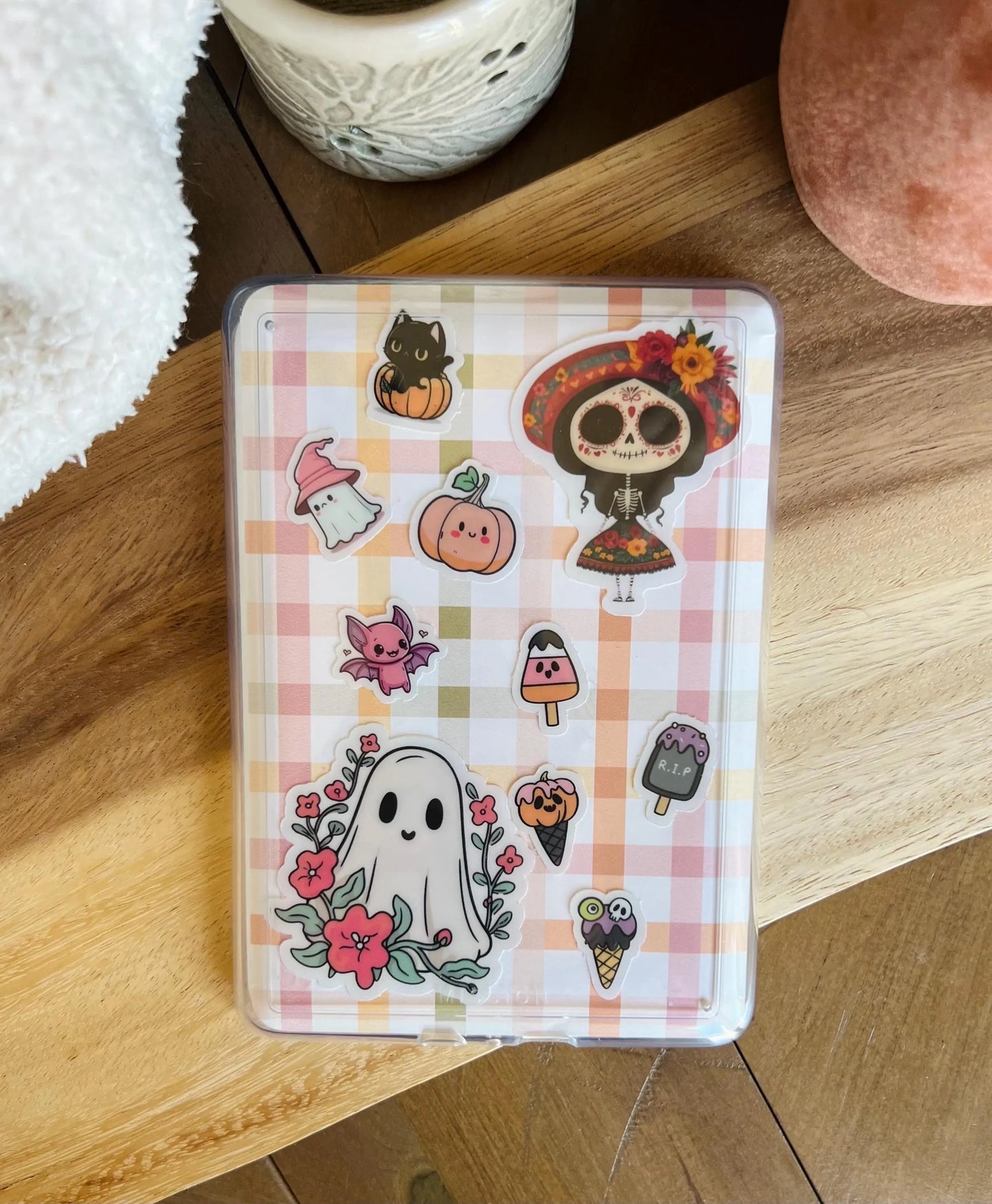 Cute Ghost Sticker