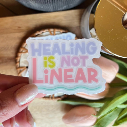 Healing Sticker