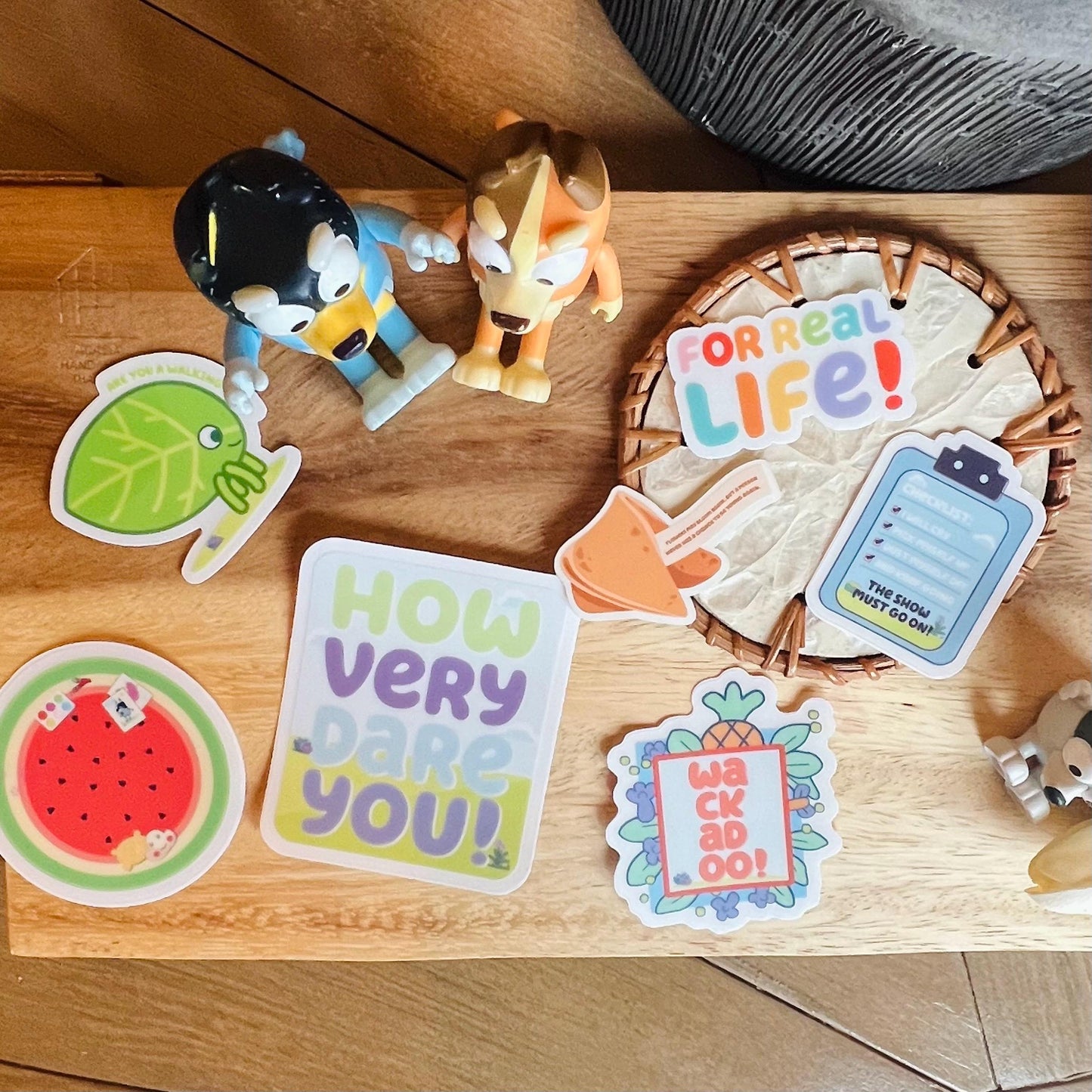 Leaf Sticker
