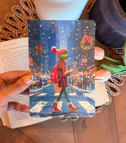 Grinch Kindle Insert