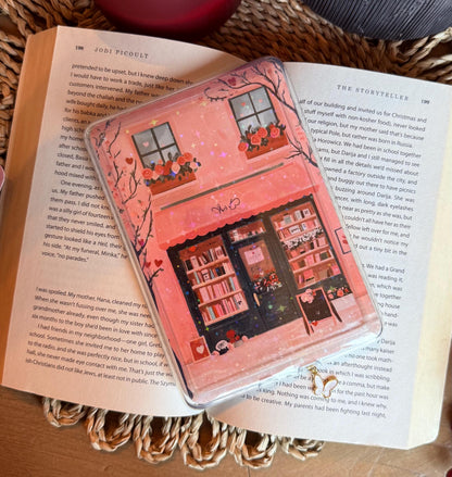 Valentines Bookshop Kindle Insert