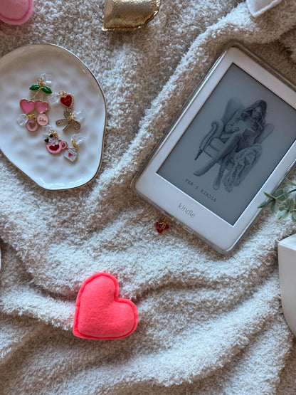 Heart Kindle Charm