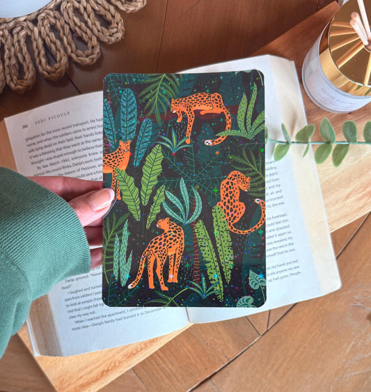 Jungle Kindle Insert
