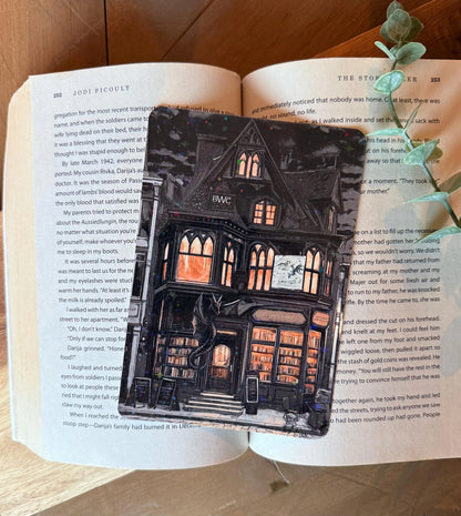 Fourth Wing Bookshop Kindle Insert