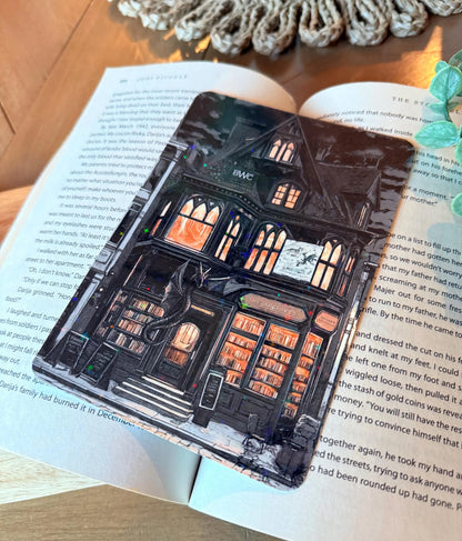 Fourth Wing Bookshop Kindle Insert