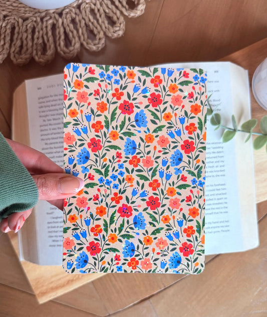 Floral Kindle Insert