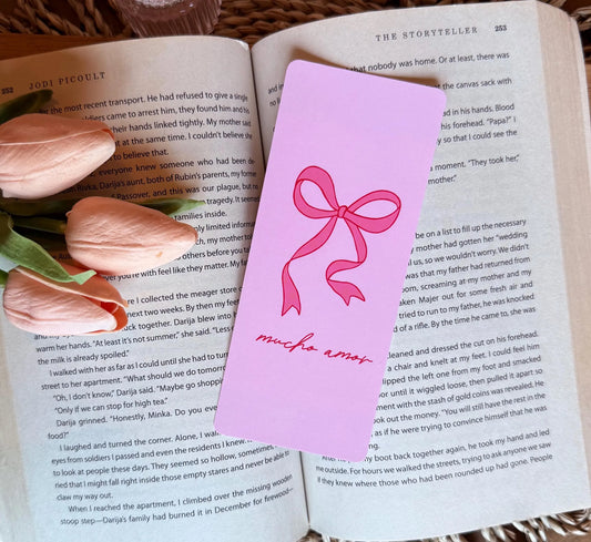 Coquette Bookmark