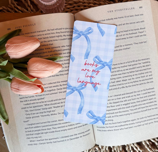 Books Are Bookmark